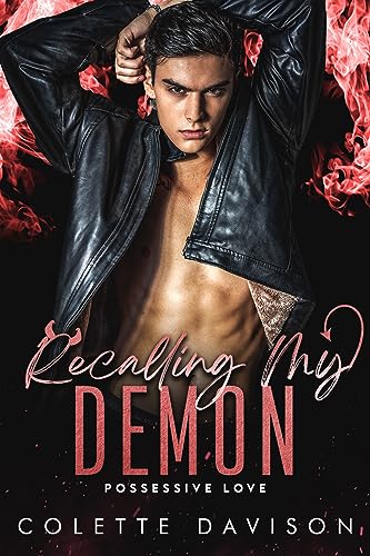Recalling My Demon book cover