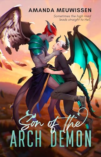 Son of the Arch Demon book cover
