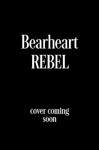 Bearheart Rebel cover