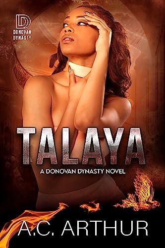 Talaya book cover