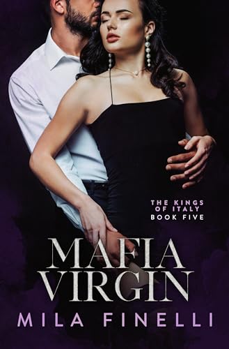 Mafia Virgin book cover