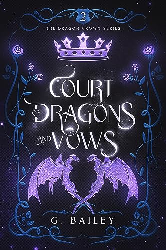 Court of Dragons and Vows book cover