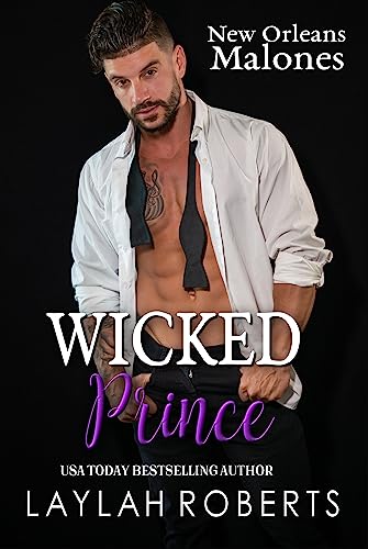 Wicked Prince book cover