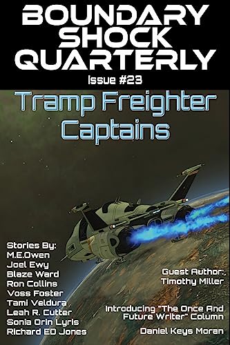Tramp Freighter Captains book cover