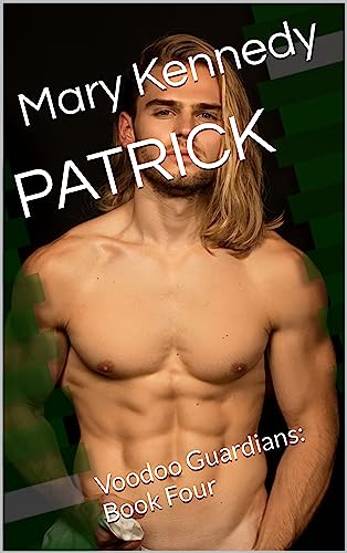 Patrick book cover