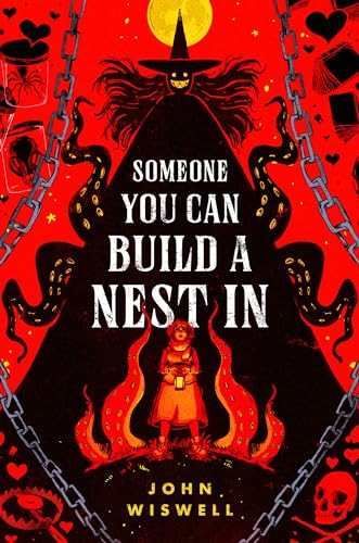 Someone You Can Build a Nest In book cover