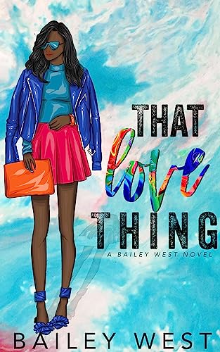That Love Thing book cover