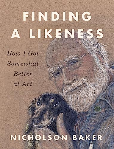 Finding a Likeness book cover