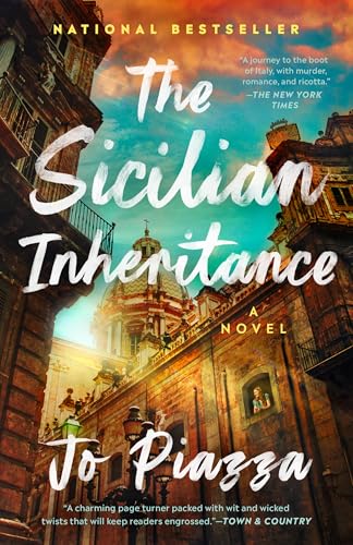 The Sicilian Inheritance cover