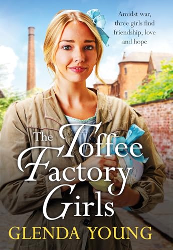 The Toffee Factory Girls book cover