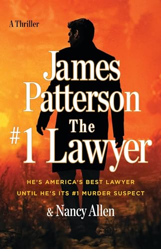 The #1 Lawyer book cover