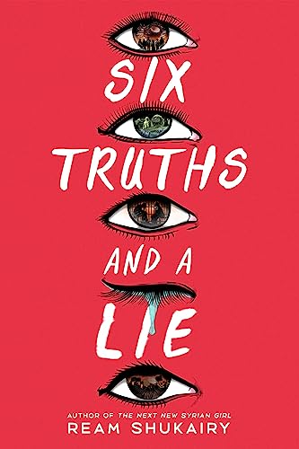 Six Truths and a Lie book cover