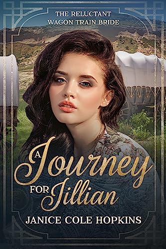 A Journey for Jillian (By: Janice Cole Hopkins) cover