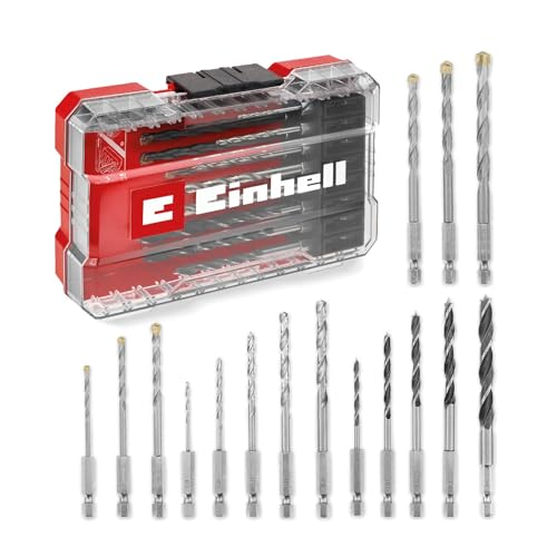 (-49%) Einhell M-CASE 16-tlg. Bohrer-Set