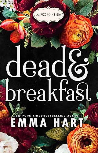 Dead and Breakfast book cover