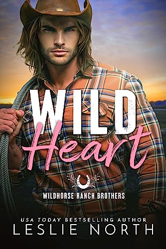 Wild Heart book cover