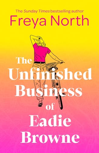 The Unfinished Business of Eadie Browne book cover