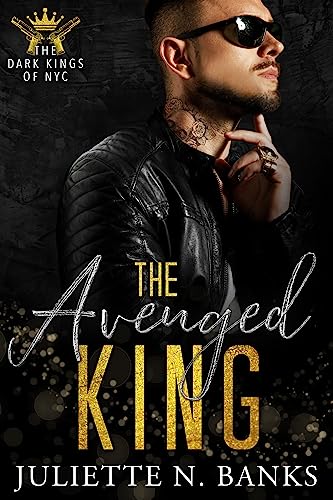 The Avenged King book cover