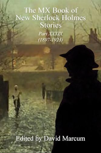 Part XXXIX (By: David Marcum) cover