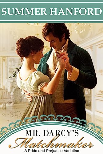 Mr. Darcy's Matchmaker cover
