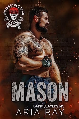 Mason book cover