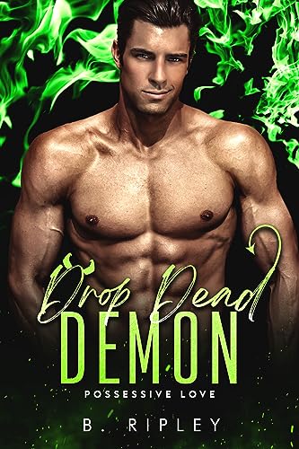 Drop Dead Demon book cover