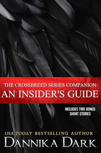 The Crossbreed Series Companion book cover