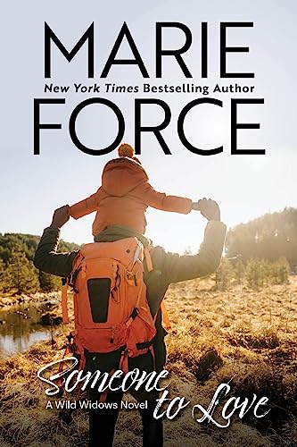Someone to Love book cover
