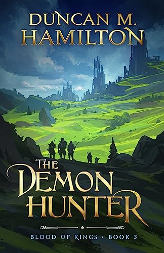 The Demon Hunter book cover