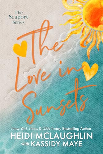 The Love in Sunsets book cover