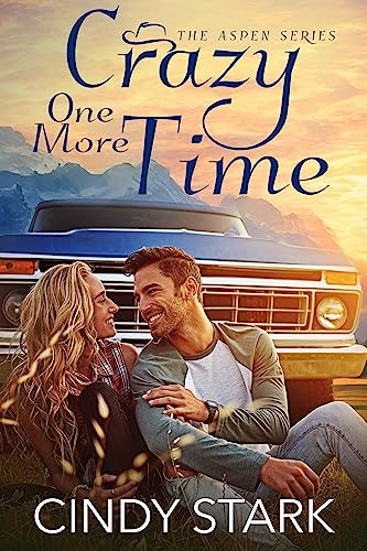Crazy One More Time book cover