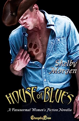House of Blues (By: Shelby Morgen) cover