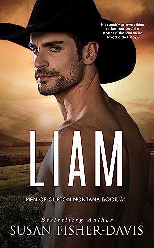 Liam book cover