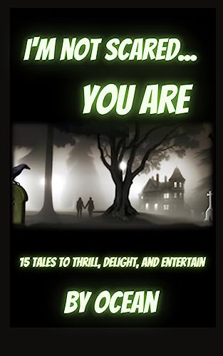 I'm Not Scared...You Are cover