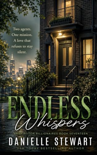 Endless Whispers book cover