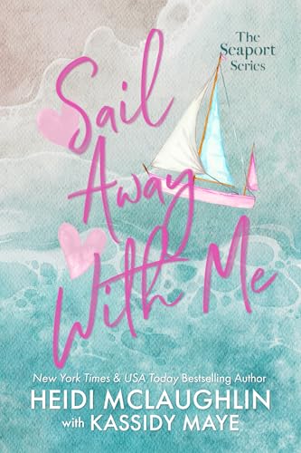 Sail Away with Me book cover