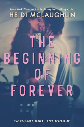 The Beginning of Forever book cover