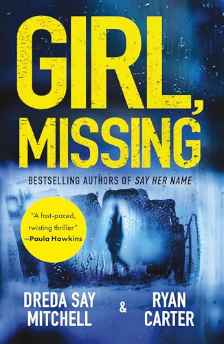Girl, Missing book cover