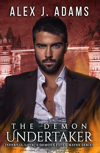 The Demon Undertaker book cover