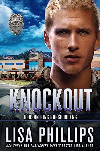 Knockout book cover