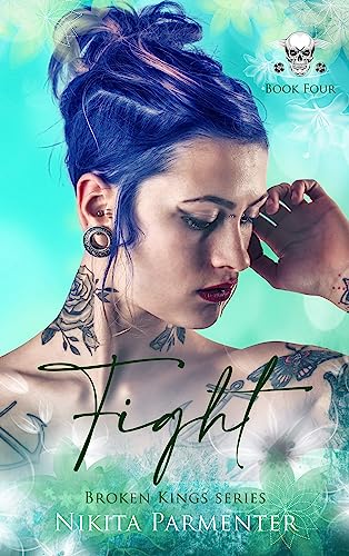 Fight book cover