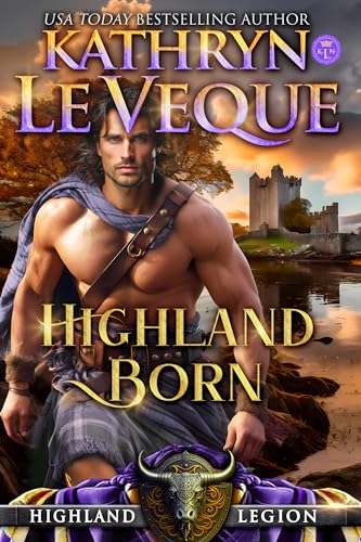 Highland Born book cover