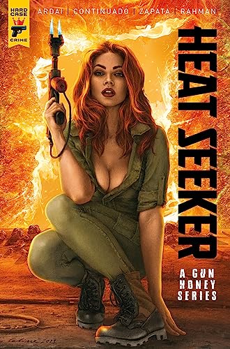 Heat Seeker book cover