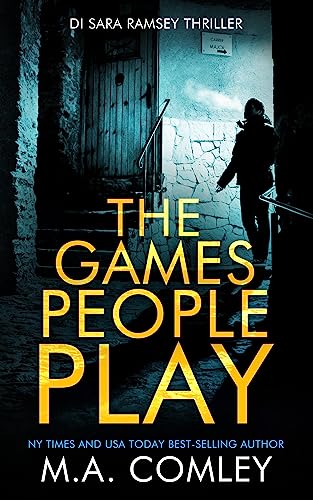 The Games People Play book cover