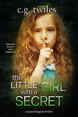 The Little Girl with a Secret book cover