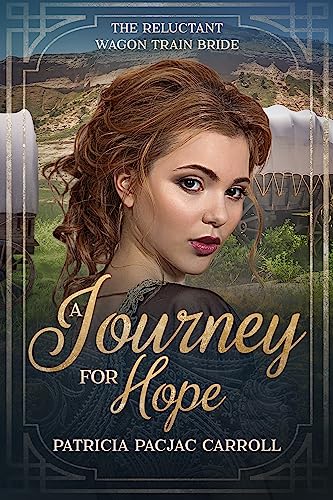 A Journey for Hope (By: Patricia PacJac Carroll) cover