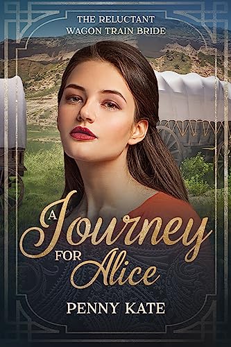 A Journey for Alice (By: Penny Kate) cover