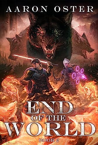 End of the World 2 cover
