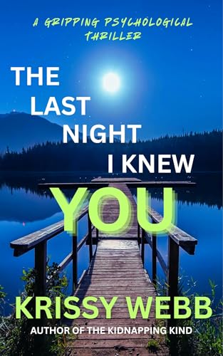 The Last Night I Knew You: Willow Breeze Book 1