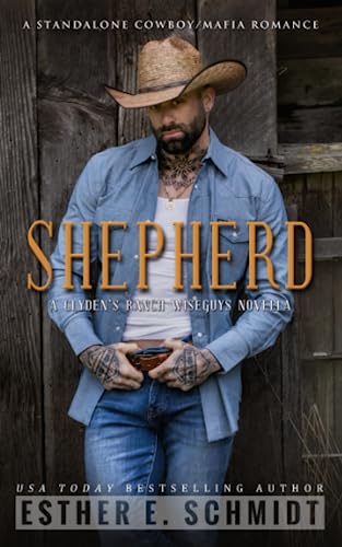 Shepherd book cover